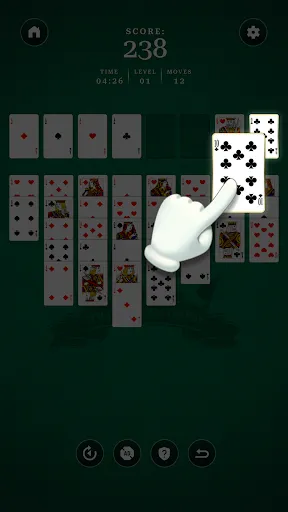 Скриншот 4 — Solitaire Madness