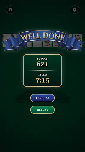 Скриншот 5 — Solitaire Madness