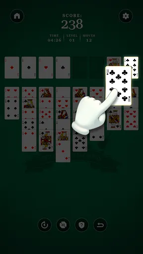 Скриншот 7 — Solitaire Madness