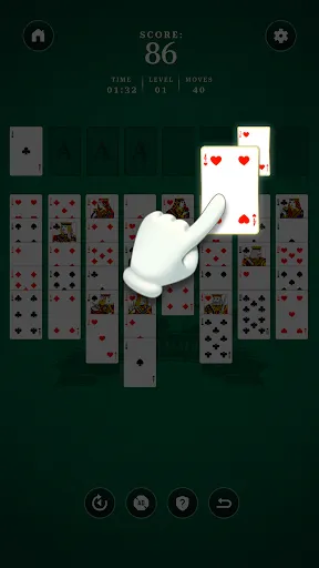 Скриншот 8 — Solitaire Madness
