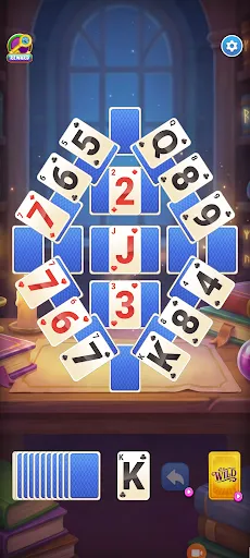 Скриншот 6 — Tripeaks Master: Solitaire