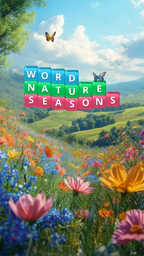 Скриншот 4 — Word Nature Seasons