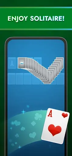 Скриншот 5 — Solitaire: Classic Card Games