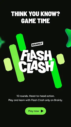 Скриншот 1 — Flash Clash - Play and Learn
