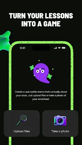 Скриншот 2 — Flash Clash - Play and Learn