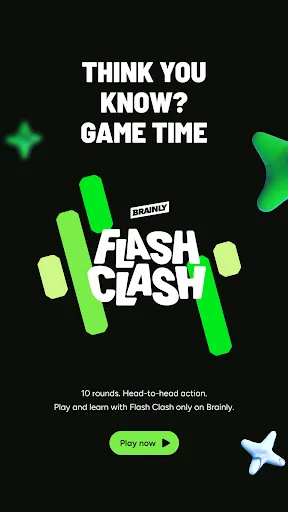 Скриншот 7 — Flash Clash - Play and Learn