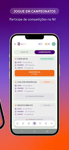 Скриншот 6 — Bible Play App