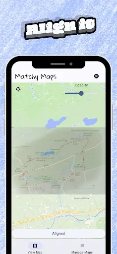 Скриншот 2 — Matchy Maps