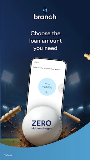 Скриншот 5 — Branch Instant Personal Loan