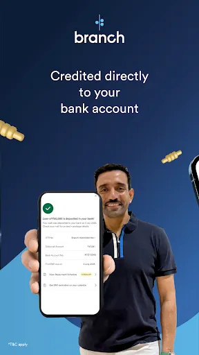 Скриншот 6 — Branch Instant Personal Loan