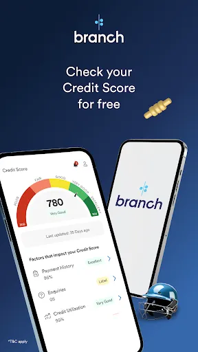 Скриншот 7 — Branch Instant Personal Loan