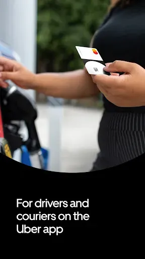 Скриншот 2 — Uber Pro Card