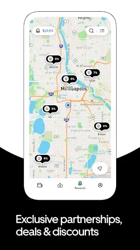 Скриншот 4 — Uber Pro Card