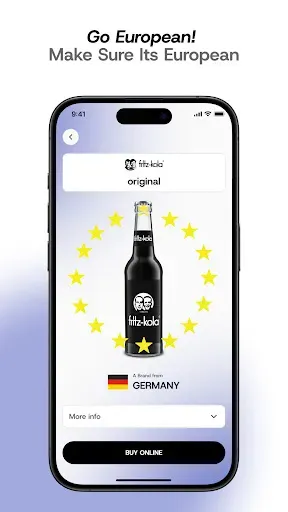 Скриншот 4 — BrandSnap - Go European