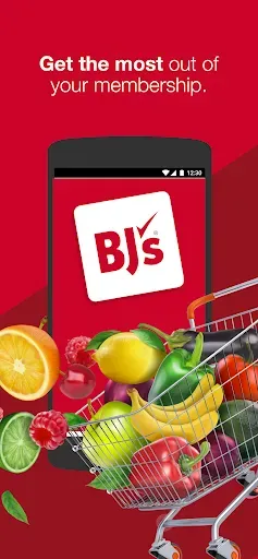Скриншот 1 — BJ's Wholesale Club
