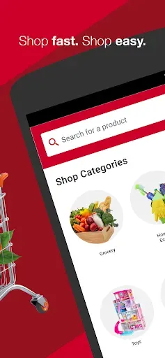 Скриншот 2 — BJ's Wholesale Club