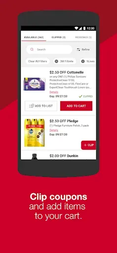 Скриншот 4 — BJ's Wholesale Club