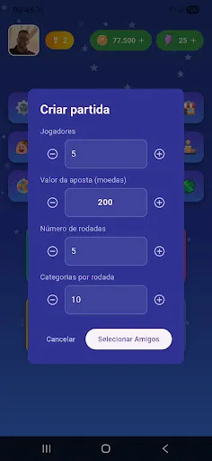 Скриншот 7 — Adedonha Online