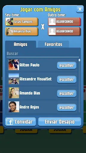 Скриншот 6 — Truco Brasil - Truco online