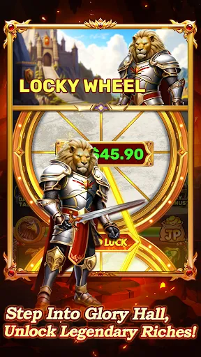 Скриншот 3 — Brave the Wilds Slots