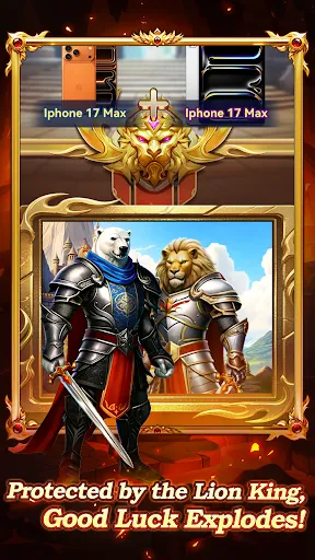 Скриншот 4 — Brave the Wilds Slots