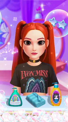 Скриншот 3 — Hair Salon: Beauty Salon Game