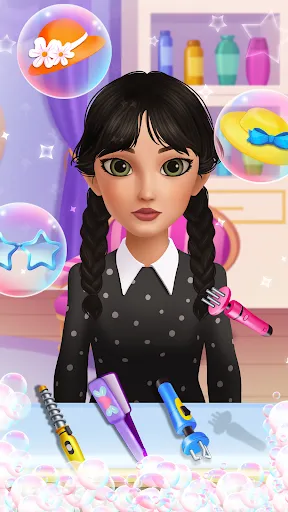 Скриншот 5 — Hair Salon: Beauty Salon Game