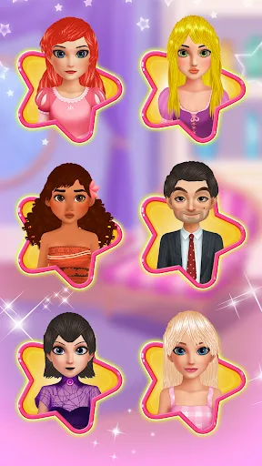 Скриншот 6 — Hair Salon: Beauty Salon Game