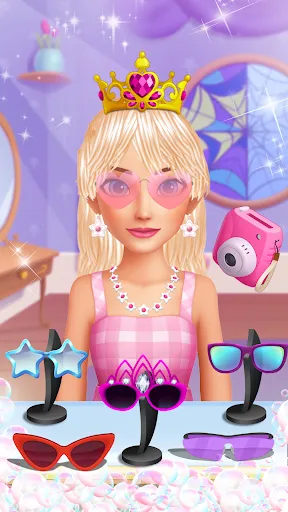 Скриншот 8 — Hair Salon: Beauty Salon Game