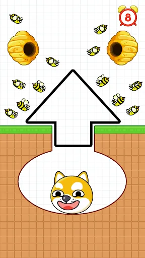 Скриншот 3 — Save The Pets