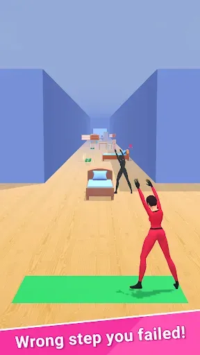 Скриншот 4 — Yoga Master - Flex Running