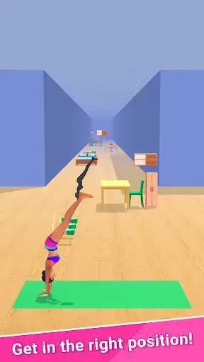 Скриншот 6 — Yoga Master - Flex Running
