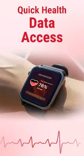 Скриншот 7 — Heart Rate Monitor - Pulse HRV