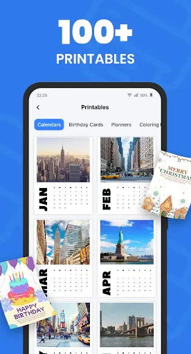 Скриншот 5 — Printer App & Document Scanner