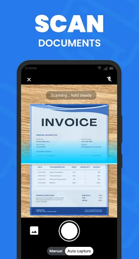 Скриншот 7 — Printer App & Document Scanner