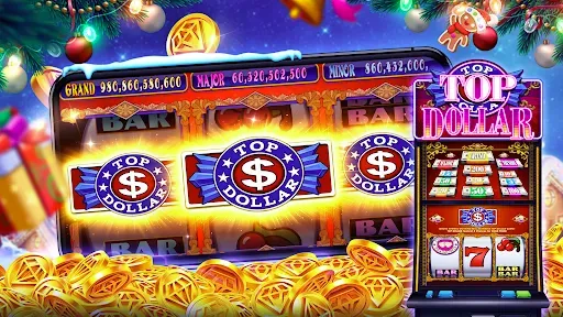 Скриншот 1 — Lucky Hit Classic Casino Slots