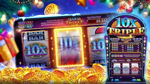 Скриншот 2 — Lucky Hit Classic Casino Slots