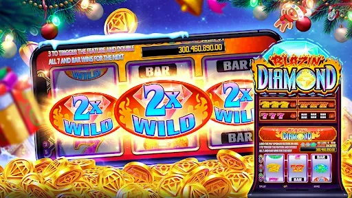 Скриншот 3 — Lucky Hit Classic Casino Slots