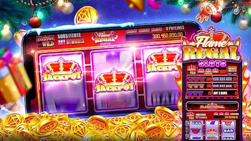 Скриншот 4 — Lucky Hit Classic Casino Slots