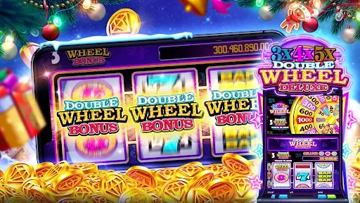 Скриншот 5 — Lucky Hit Classic Casino Slots