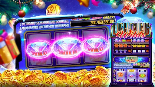 Скриншот 6 — Lucky Hit Classic Casino Slots