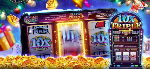 Скриншот 8 — Lucky Hit Classic Casino Slots