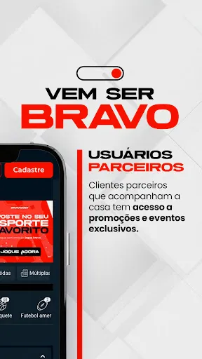 Скриншот 8 — Bravo Bet
