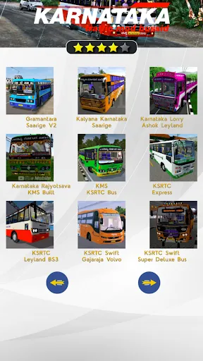 Скриншот 2 — Karnataka Traffic Mod Bussid