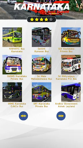 Скриншот 3 — Karnataka Traffic Mod Bussid
