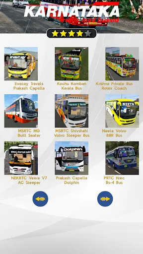 Скриншот 4 — Karnataka Traffic Mod Bussid