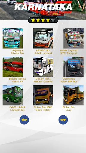 Скриншот 5 — Karnataka Traffic Mod Bussid