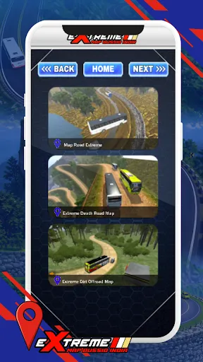 Скриншот 5 — Extreme Map Bussin India
