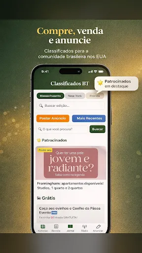 Скриншот 4 — Brazilian Times