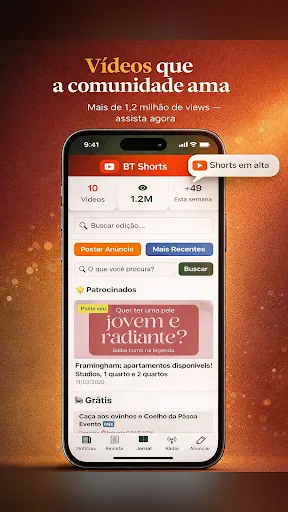 Скриншот 5 — Brazilian Times